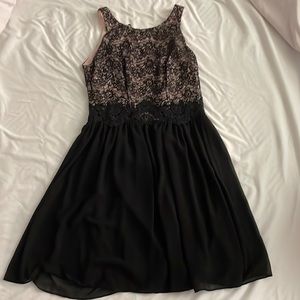 Women’s A.Byer mini dress size 3